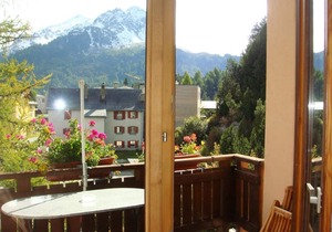 Holiday apartment Maloja for 1 - 4 persons with 1 bedroom - Holiday apartment