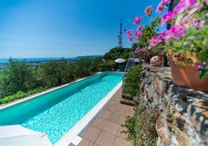 Holiday apartment Massa for 1 - 4 persons with 1 bedroom - Holiday apartment