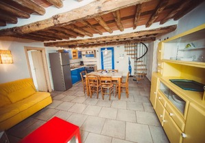 Holiday apartment Massa for 1 - 5 persons with 1 bedroom - Holiday apartment