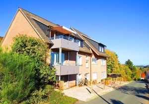Holiday apartment Medebach for 1 - 4 persons with 2 bedrooms - Luxury holiday home