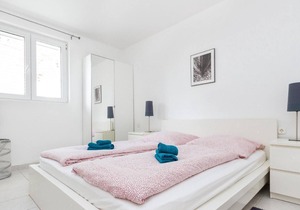 Holiday apartment Mimice for 1 - 5 persons with 2 bedrooms - Holiday apartment