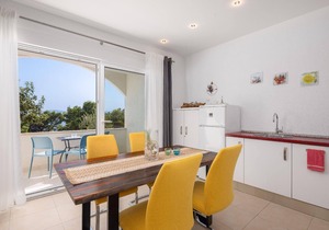 Holiday apartment Mimice for 1 - 4 persons with 1 bedroom - Holiday apartment
