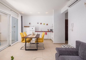 Holiday apartment Mimice for 1 - 4 persons with 1 bedroom - Holiday apartment