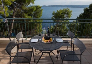 Holiday apartment Mimice for 1 - 4 persons with 1 bedroom - Holiday apartment