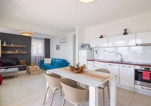 Holiday apartment Mimice for 1 - 4 persons with 1 bedroom - Holiday apartment