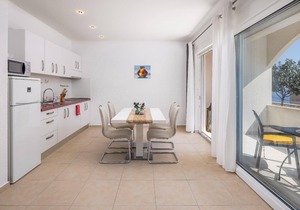 Holiday apartment Mimice for 1 - 4 persons with 1 bedroom - Holiday apartment