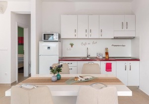 Holiday apartment Mimice for 1 - 4 persons with 1 bedroom - Holiday apartment
