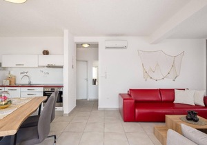 Holiday apartment Mimice for 1 - 4 persons with 1 bedroom - Holiday apartment