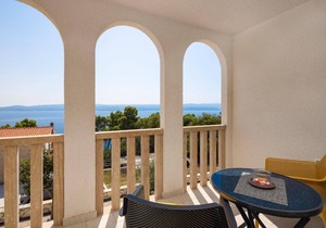 Holiday apartment Mimice for 1 - 4 persons with 1 bedroom - Holiday apartment