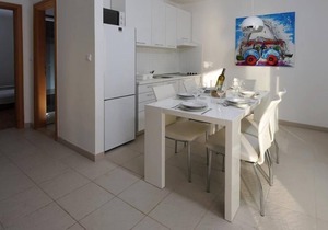 Holiday apartment Mimice for 1 - 5 persons with 2 bedrooms - Row house