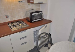 Holiday apartment mit Garten