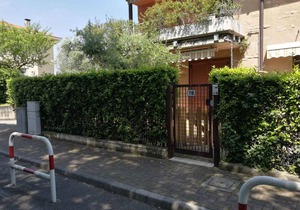 Holiday apartment mit Garten