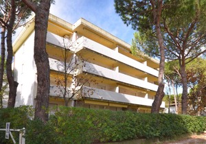 Holiday apartment mit Klimaanlage und Balkon