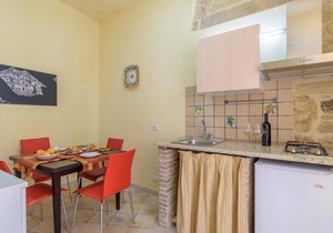 Holiday apartment Modica for 1 - 2 persons with 1 bedroom - Holiday apartment