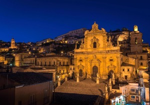 Holiday apartment Modica for 1 - 2 persons with 1 bedroom - Holiday apartment