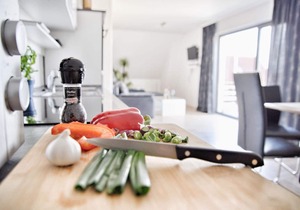 Holiday apartment Mönkebude for 1 - 5 persons with 2 bedrooms - Holiday apartment in one or multi-fa