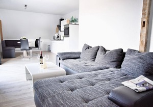Holiday apartment Mönkebude for 1 - 5 persons with 2 bedrooms - Holiday apartment in one or multi-fa
