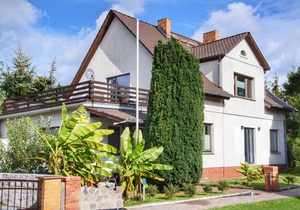 Holiday apartment Mönkebude for 1 - 5 persons with 2 bedrooms - Holiday apartment in one or multi-fa