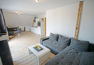 Holiday apartment Mönkebude for 1 - 4 persons with 2 bedrooms - Holiday apartment in one or multi-fa