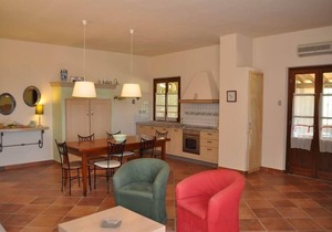Holiday apartment Montaione for 1 - 6 persons with 2 bedrooms - Farmhouse