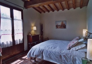 Holiday apartment Montaione for 1 - 6 persons with 2 bedrooms - Farmhouse