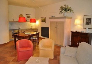 Holiday apartment Montaione for 1 - 6 persons with 2 bedrooms - Farmhouse