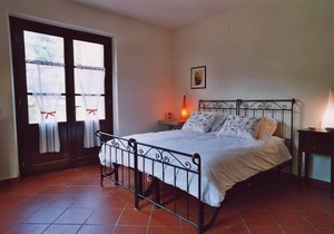 Holiday apartment Montaione for 1 - 6 persons with 2 bedrooms - Farmhouse