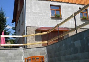 Holiday apartment near the piste
