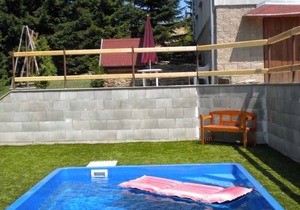 Holiday apartment near the piste