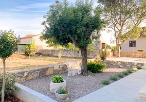 Holiday apartment New rural apartment with air conditioning and wifi