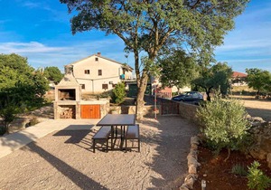 Holiday apartment New rural apartment with air conditioning and wifi