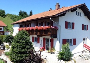Holiday apartment Nesselwang for 1 - 2 persons with 1 bedroom - Holiday apartment