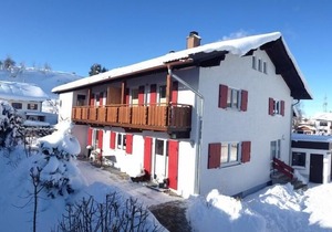 Holiday apartment Nesselwang for 1 - 2 persons with 1 bedroom - Holiday apartment