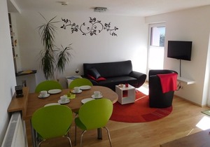 Holiday apartment Nesselwang for 1 - 2 persons with 1 bedroom - Holiday apartment
