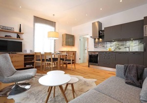 Holiday apartment Nötsch for 1 - 4 persons with 1 bedroom - Holiday apartment in one or multi-family