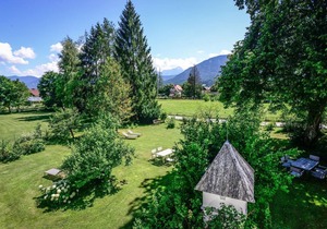 Holiday apartment Nötsch for 1 - 4 persons with 1 bedroom - Holiday apartment in one or multi-family