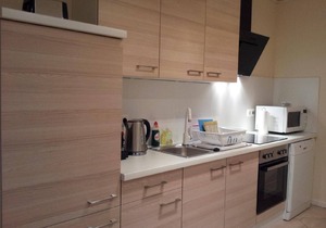 Holiday apartment Nüdlingen for 1 - 3 persons with 1 bedroom - Holiday apartment in one or multi-fam