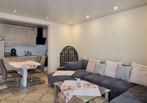 Holiday apartment Nüdlingen for 1 - 6 persons with 2 bedrooms - Holiday house