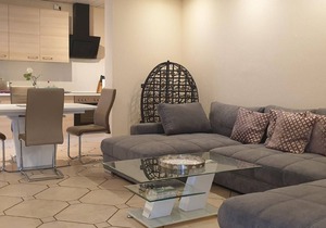 Holiday apartment Nüdlingen for 1 - 3 persons with 1 bedroom - Holiday apartment in one or multi-fam