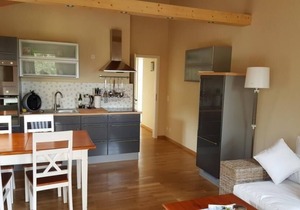 Holiday apartment Oberdellach for 1 - 2 persons with 1 bedroom - Holiday apartment in one or multi-f