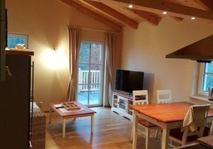 Holiday apartment Oberdellach for 1 - 2 persons with 1 bedroom - Holiday apartment in one or multi-f