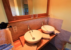 Holiday apartment Oberdellach for 1 - 6 persons with 3 bedrooms - Holiday apartment in one or multi-
