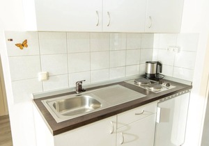 Holiday apartment Omiš for 1 - 4 persons with 1 bedroom - Holiday house