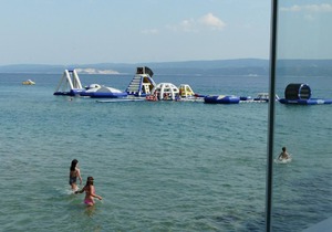 Holiday apartment Omiš for 1 - 4 persons with 1 bedroom - Holiday house