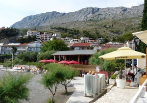 Holiday apartment Omiš for 1 - 2 persons with 1 bedroom - Holiday house