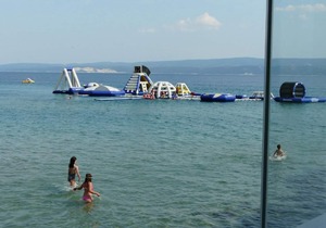 Holiday apartment Omiš for 1 - 4 persons with 1 bedroom - Holiday house