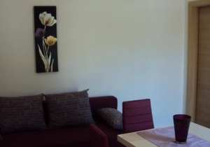 Holiday apartment Omiš for 1 - 4 persons with 1 bedroom - Holiday house