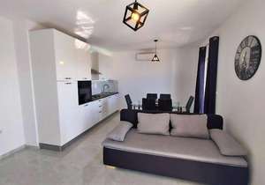 Holiday apartment Omiš for 1 - 6 persons with 2 bedrooms - Holiday apartment