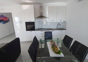 Holiday apartment Omiš for 1 - 6 persons with 2 bedrooms - Holiday apartment