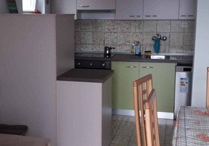 Holiday apartment only 30m from the sea